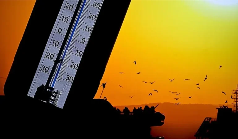 PASTIRMA YAZI YİNE UZUYOR: GÜNEŞLİ GÜNLER YURDUN ÇOĞU BÖLGESİNDE ETKİLİ OLACAK