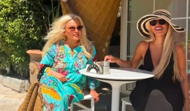 SEREN SERENGİL’DEN ANNESİ İÇİN ACİL ÇAĞRI: “LÜTFEN BİR AMBULANS UÇAK GÖNDERİN”