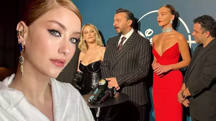 Hazal Kaya’dan Melisa Döngel Açıklaması: “Anlık Bir Şuursuzluktan İbaretti”