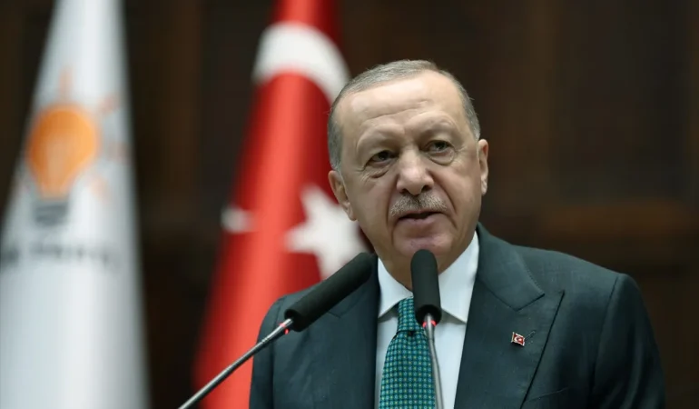 Erdoğan’dan Kritik Açıklamalar: “Enflasyonu Tek Haneli Hedefliyoruz”