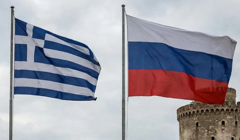 RUSYA’DAN ATİNA’YA SERT UYARI: “DOST DEĞİLSİNİZ, BU SEÇİMİN BİR BEDELİ OLACAK”