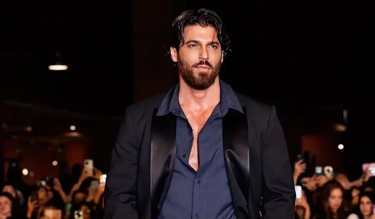 CAN YAMAN’IN AŞK HAYATINDA YENİ SARI SAYFA: İLİŞKİ NOKTALANDI