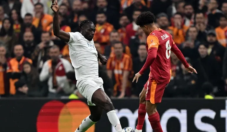 Galatasaray — Union Saint-Gilloise İlk 11’ler Belli Oldu