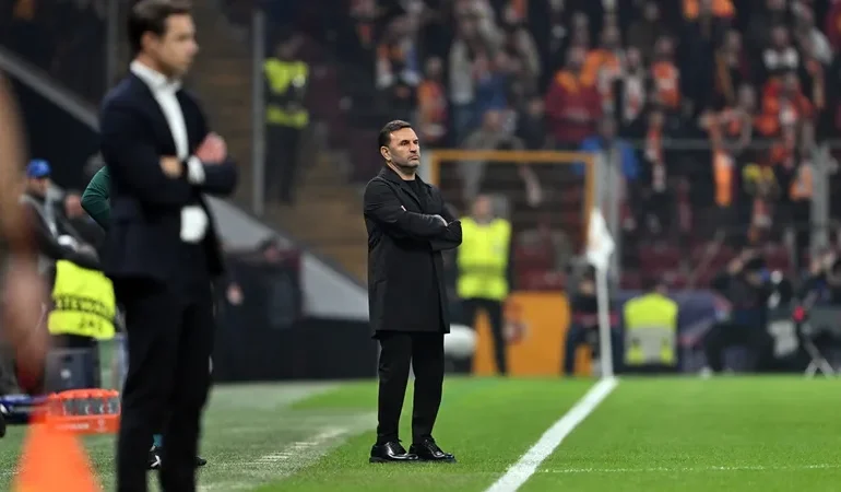 Okan Buruk’tan Eren Elmalı Cezası Tepkisi