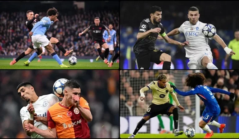 Devler Ligi’nde 5. Hafta Başladı