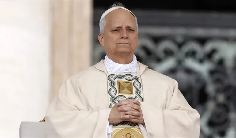 Papa Leo’nun Türkiye Programı