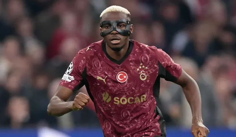 Galatasaray, Osimhen Yokluğunda Zorlanıyor