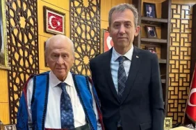 Bahçeli’den Türkmen-Alevi Kıyafetiyle Dayanışma Mesajı 7 69269bab45386691