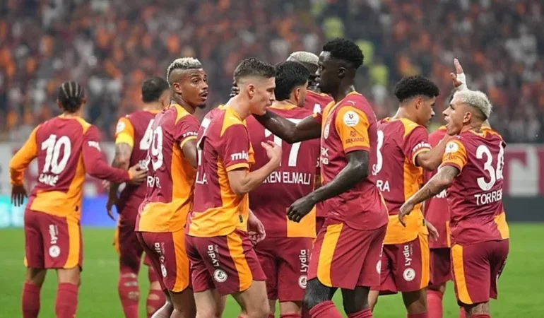 Galatasaray’da Derbi Öncesi Özel Prim Kararı, Motivasyon Zirveye Taşınıyor