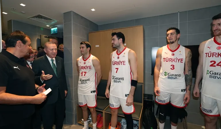 Erdoğan’dan Ercan Osmani’ye Espirili Müdahale: “Hemşehrilerini Duman Ettin”