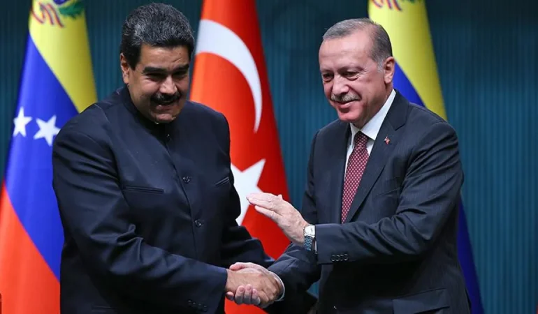 Nicolás Maduro’nun Türkiye’ye Sığınma İhtimali
