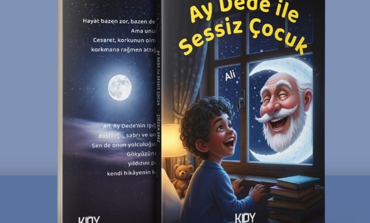 ÇİĞDEM EREZ’DEN: AY DEDE İLE SESSİZ ÇOCUK