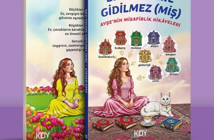 BAZI EVLERE GİDİLMEZ(MİŞ): ÇİĞDEM EREZ’DEN