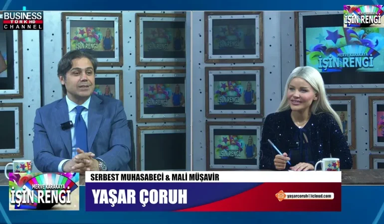 YAPAY ZEKA DESTEKLİ MUHASEBE DÖNEMİ: GELECEĞİN FİNANS DÜNYASI ŞEKİLLENİYOR