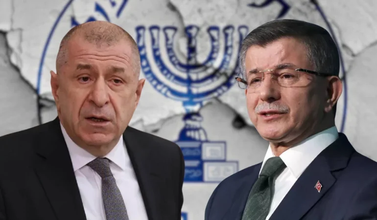Ümit Özdağ ile Ahmet Davutoğlu Arasındaki Gerilim Büyüyor: “Gelecekti Ama Gelemedi” Sözleri Siyasi Krize Dönüştü!