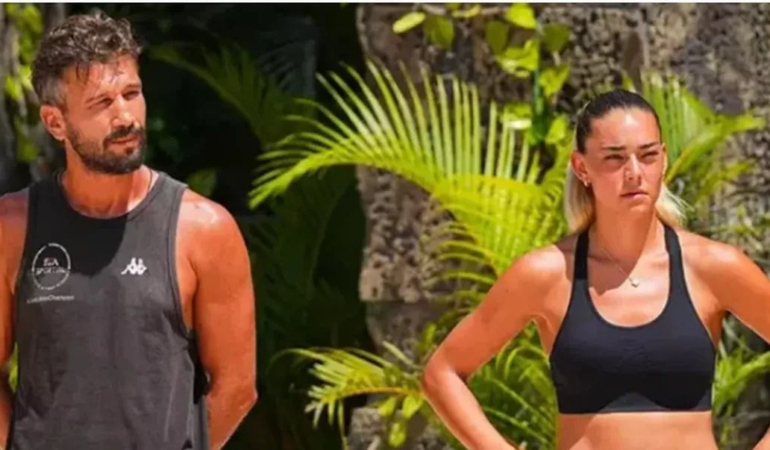 Survivor’da Sürpriz Buluşma – Aşk İddiaları Yeniden Gündemde