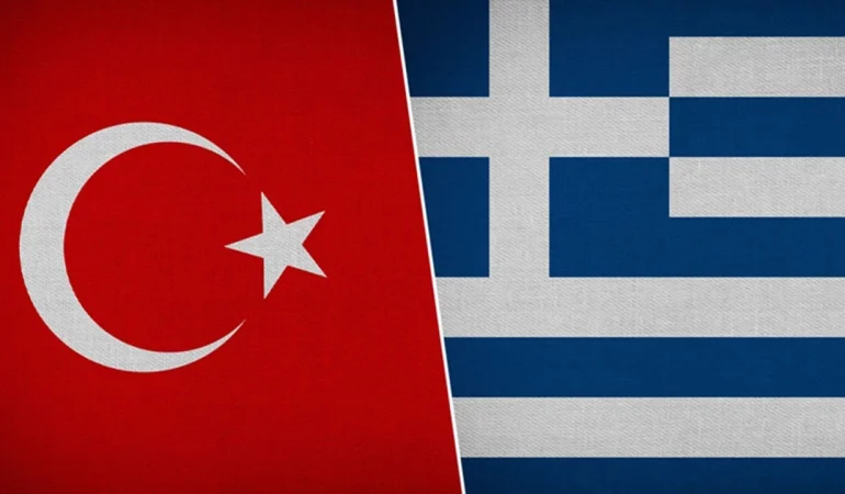 TÜRKİYE’DEN YUNANİSTAN’A SERT HARİTA TEPKİSİ: “OLDUBİTTİYİ KABUL ETMİYORUZ!”