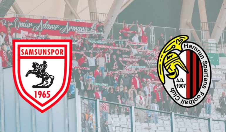 Samsunspor Avrupa’da Fırtına Gibi: Hamrun Spartans’ı 3-0 Mağlup Etti!