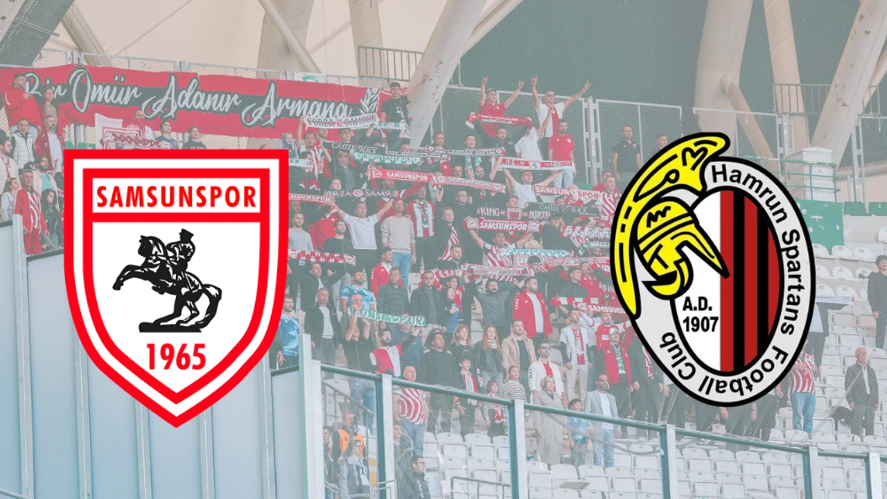 Samsunspor Avrupa’da Fırtına Gibi: Hamrun Spartans’ı 3-0 Mağlup Etti! 3 ereref