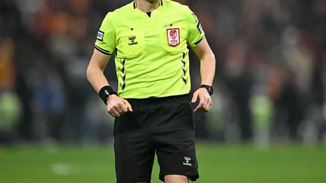 Futbol Dünyasında Şok İddia: Hakemler 21 Milyon TL’lik Bahis İşlemi Yaptı