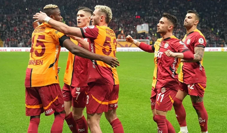 GALATASARAY’A BÜYÜK PİYANGO: BARIŞ ALPER YILMAZ’A 4 DEV TALİP, TARİHİ BON SERVİS REKORU YOLDA