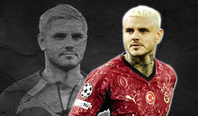 Galatasaray’da Icardi Krizi: “Tatildeki İzin Uzatıldı, Kulüpte Gerilim Yükseldi”