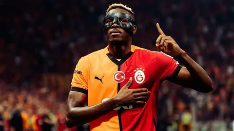Victor Osimhen: “Gol Krallığı İçin Gerekli Kaliteye Sahibim”