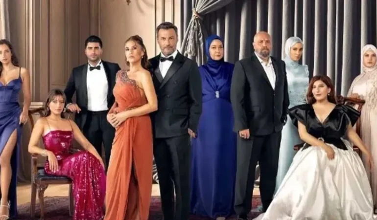 “Kızılcık Şerbeti” DİZİSİNDE KADRO ŞOKU: 4 ÖNEMLİ İSİM BİR ANDA AYRILIYOR