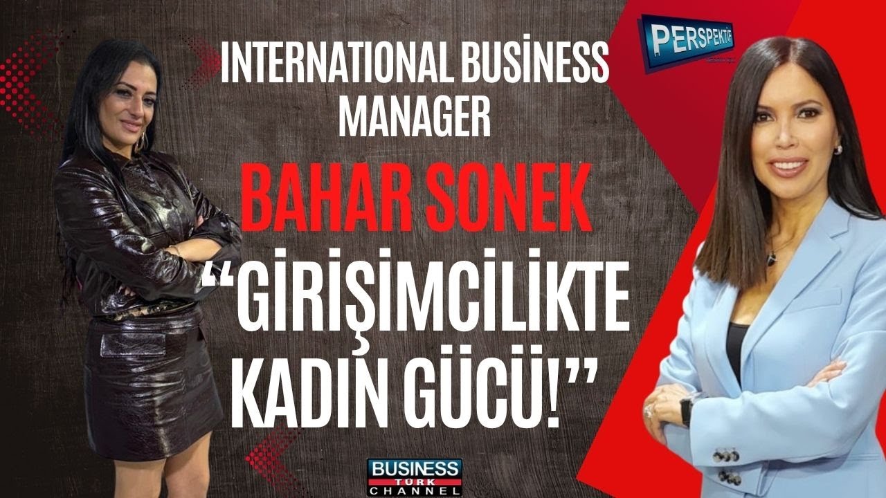 Bahar Sonek: Almanya’dan Dünyaya Açılan Türk Girişimcilik Başarısı 3 maxresdefault (9)