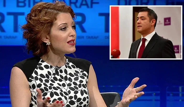 Nagehan Alçı’dan Otel Odası İddialarına Sert Yanıt: “Bana Tuzak Kuruldu”