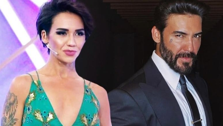 Doruk Doğrusöz Sevgilisiyle Romantik Pozlarıyla Gündem Oldu