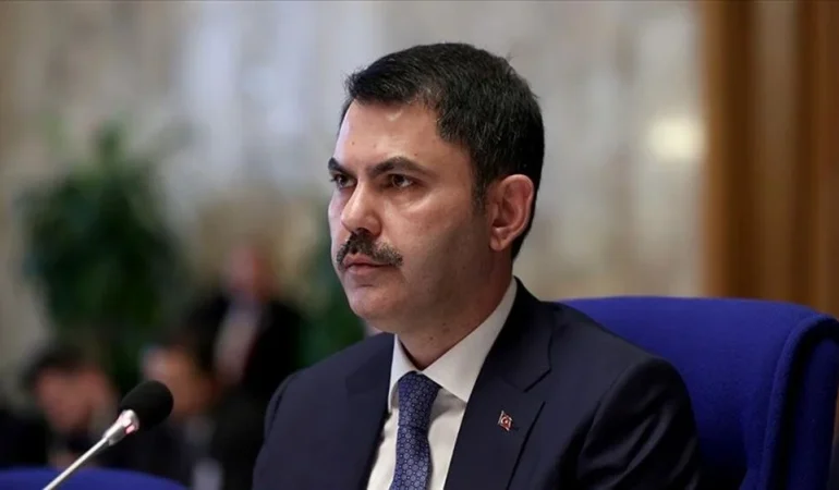 MURAT KURUM: İSTANBUL DEPREMİ BİZİM MİLLİ GÜVENLİK MESELEMİZDİR