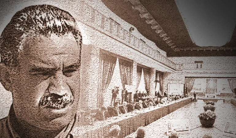 ÖCALAN’DAN AĞIR TEHDİT: “KOMİSYON GELMEZSE CEHENNEM GELİR!”