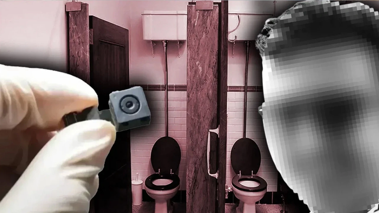 ÖĞRETMENİN OKUL TUVALETİNE GİZLİ KAMERA YERLEŞTİRDİĞİ İDDİASI ORTAYA ÇIKTI 2 ogretmen-tuvalete-gizli-kamera-koymaktan-tutuklandi-mtem