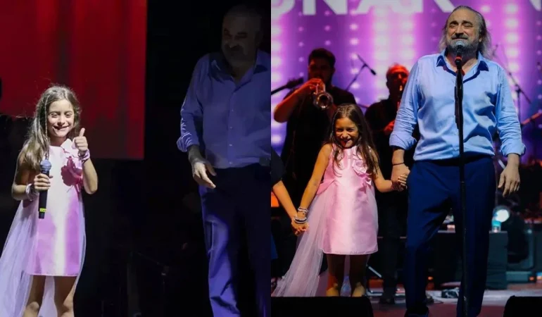 Babasının İzinde Minik Derin Konak Göz Kamaştırdı: “Herkes Aynı Şeyi Söyledi”