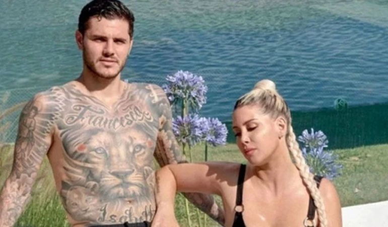 Mauro Icardi ve Wanda Nara Arasındaki Gerilim Sürüyor — Zehir Zemberek Açıklamalar ve Medya Baskısı