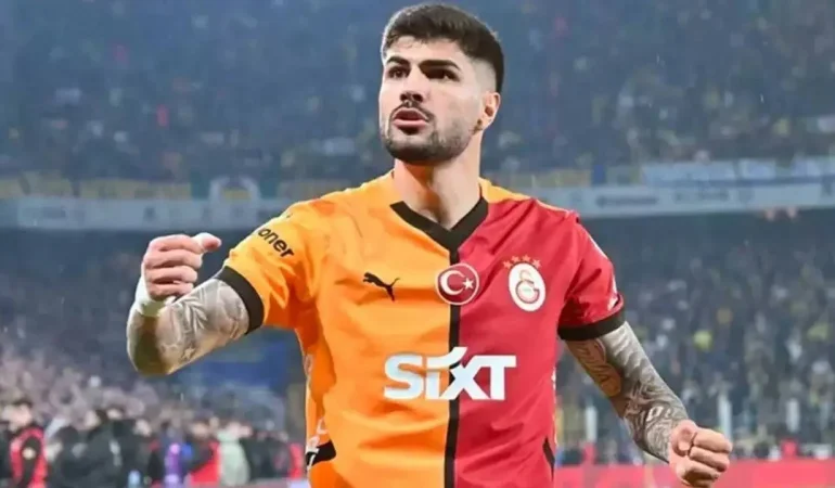Derbinin Seyri Değişti: Galatasaray’lı Eren Elmalı’ya Tahkim’den Kötü Haber