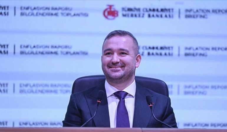 Türkiye Cumhuriyet Merkez Bankası (TCMB)’nın Yıl Sonu Enflasyon Tahmini Açıklandı: Şok Aralık Oranı Bekleniyor