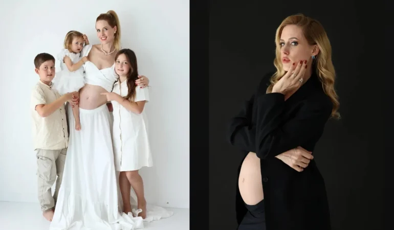 Wilma Elles Dördüncü Kez Anne Oldu, Kısa Sürede Eski Formuna Kavuştu!