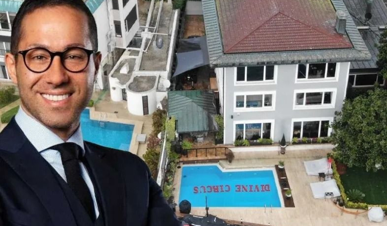 Kasım Garipoğlu Hakkında Şok İddia: Miami’de Kanını Değiştiriyor!