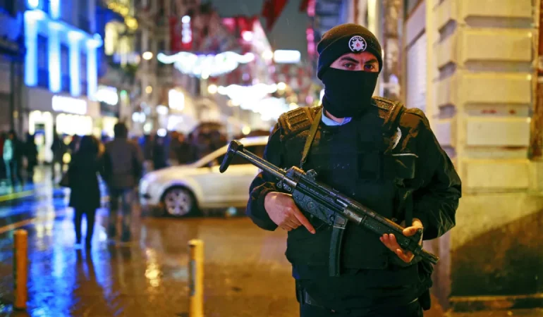 MİT, Yılbaşı Öncesi Eylem Yapmak İsteyen IŞİD’li Teröristi Yakalandı