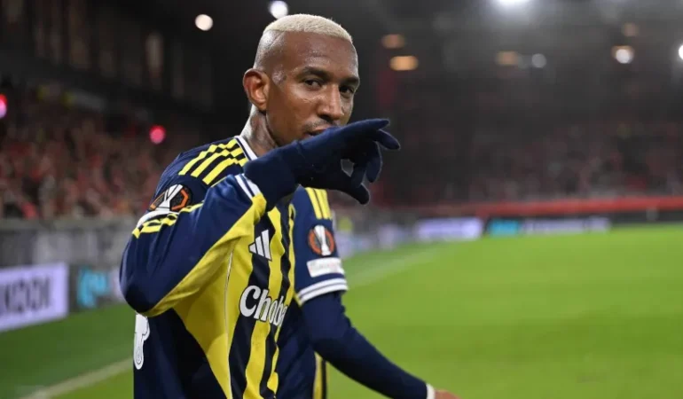 FENERBAHÇE’DE TALİSCA İÇİN KRİTİK KARAR, YENİ MAAŞ PLANI MASADA