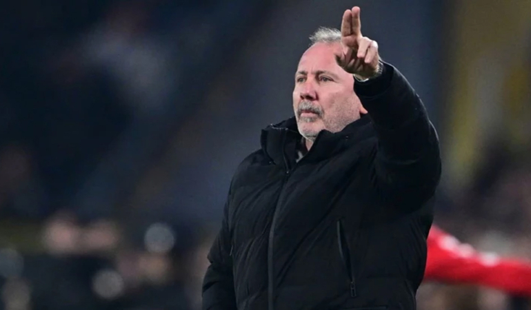 SERGEN YALÇIN’DAN TÜRKİYE KUPASI MAÇI SONRASI HAKEM İSYANI: “AYNI POZİSYONLAR, FARKLI KARARLAR”