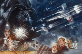 Star Wars’ın Efsanevi Afişi Rekor Fiyata Satıldı: Tom Jung’un 1977 Başyapıtı Sinema Tarihinin En Değerli Poster Çalışması Oldu 8 2424008