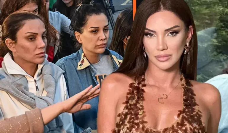 DİLAN POLAT İLE SILA DOĞU ARASINDA GERİLİM TIRMANDI