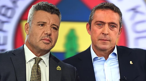 Ali Koç’tan Sadettin Saran’a Destek Mesajı: “Herkes Yanında Olsun”