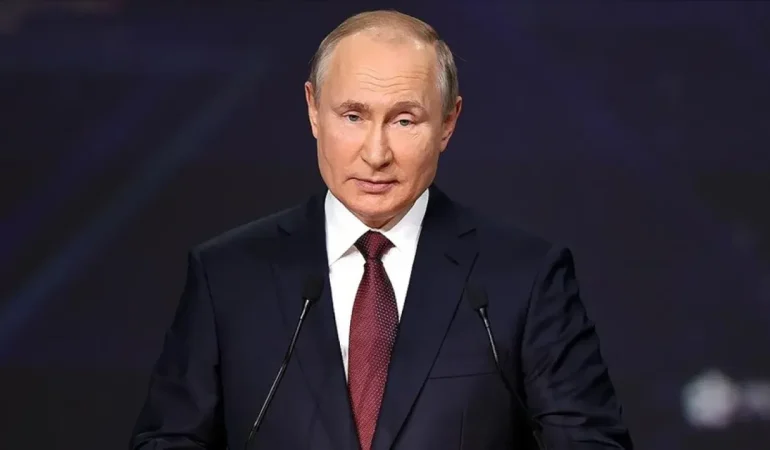 Putin’den Avrupa’ya Kritik Uyarı: “Savaş İstemiyoruz, Ama Hazırız”