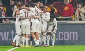 TRABZONSPOR GÖZTEPE DEPLASMANINDA KAZANDI: İKİNCİLİK KOLTUĞUNA YERLEŞTİ 6 6935cea71b556234-300x169