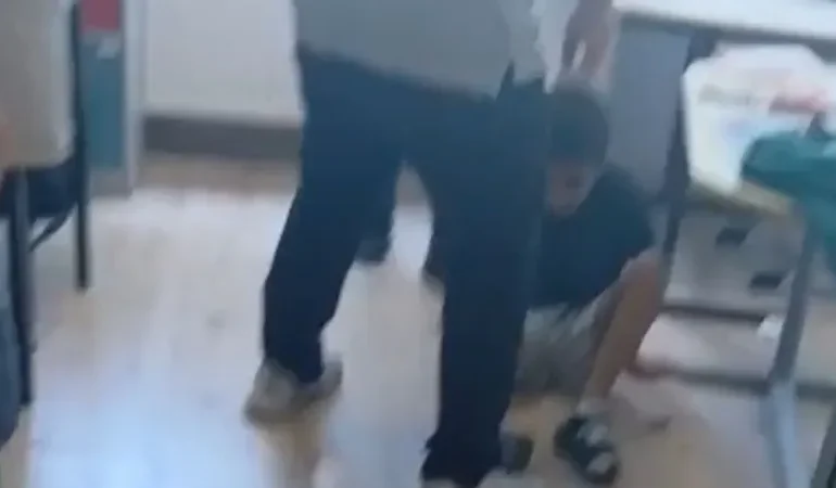 BURSA’DA OTİZMLİ ÖĞRENCİLERE UYGULANAN ŞOKE EDİCİ YÖNTEM: İPE BAĞLANARAK DERS İŞLENDİ, SORUŞTURMA BAŞLATILDI