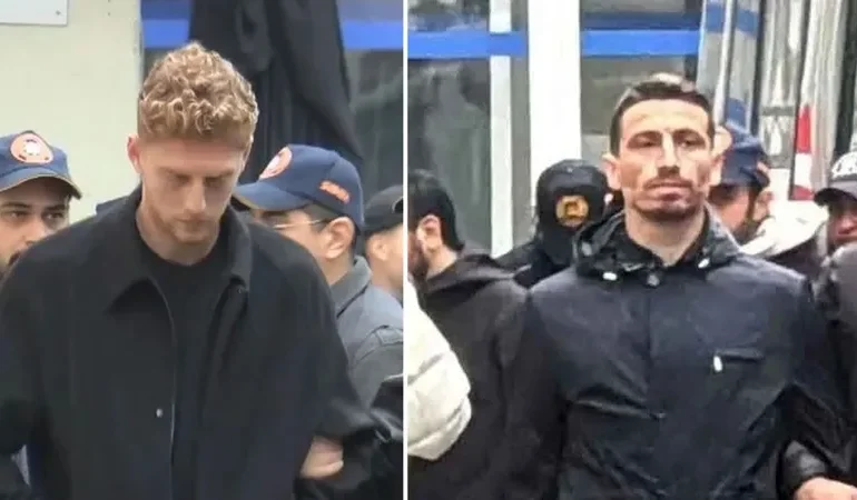 MERT HAKAN YANDAŞ VE METEHAN BALTAÇI’NIN MAHKEMEDE AÇIKLADIĞI AYLIK GELİR TARTIŞMA YARATTI